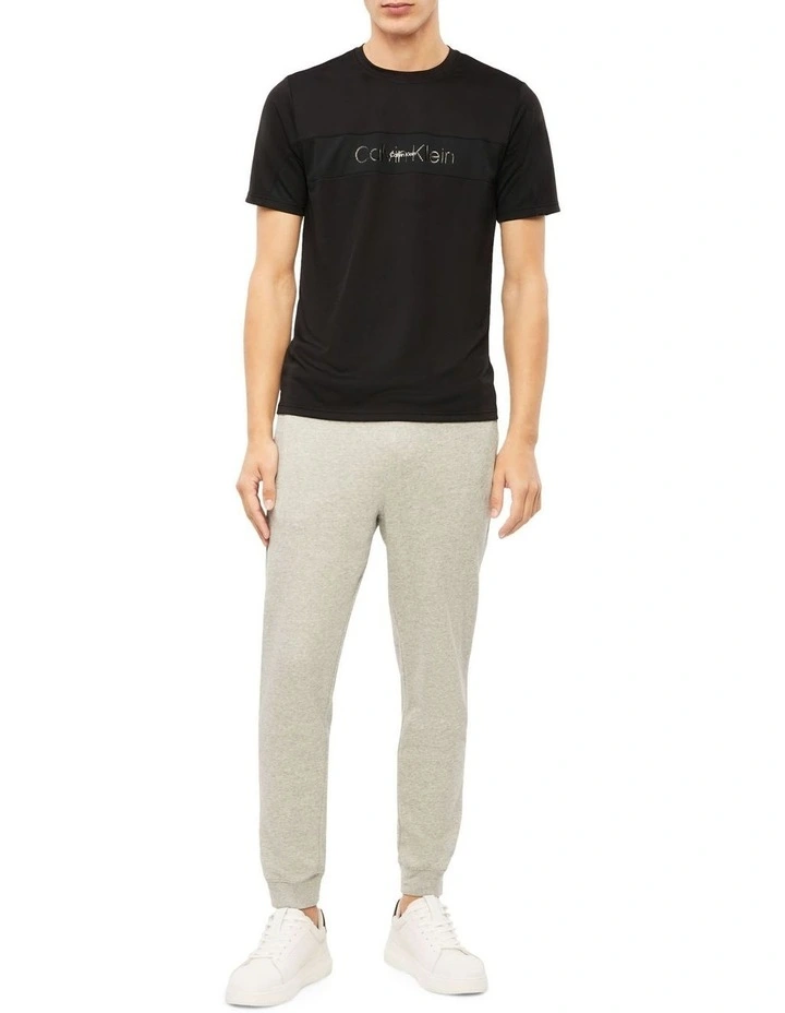 Gym T-Shirt in Black Calvin Klein Gym T-Shirt In Black -Calvin Klein Sales