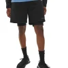 Calvin Klein 2-in-1 Gym Shorts In Black