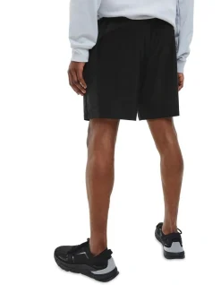 Calvin Klein Woven Gym Shorts In Black -Calvin Klein Sales 949592080 3 720x928