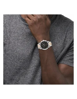 Calvin Klein Sport Men's Qtz Multifunction Watch 25200210 In Two Tone Stainless Steel -Calvin Klein Sales 961833070 4 720x928