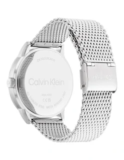Calvin Klein Modern Skeleton Men's Qtz Multifunction Watch 25200213 In Black/Stainless Steel 2 Calvin Klein Modern Skeleton Men's Qtz Multifunction Watch 25200213 In Black/Stainless Steel -Calvin Klein Sales 961833160 3 720x928