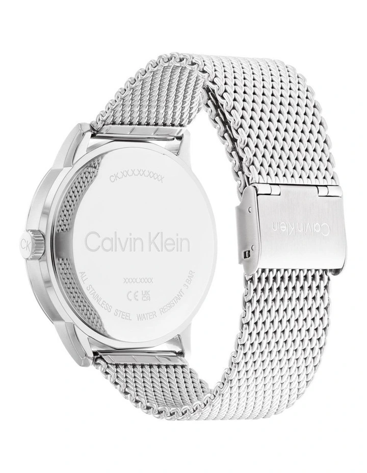 Modern Skeleton Men's Qtz Multifunction Watch 25200213 in Black/Stainless Steel Calvin Klein Modern Skeleton Men's Qtz Multifunction Watch 25200213 In Black/Stainless Steel -Calvin Klein Sales