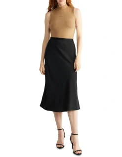 Calvin Klein Modal Stretch Mock Neck Tank In Beige 2 Calvin Klein Modal Stretch Mock Neck Tank In Beige -Calvin Klein Sales 962278660 3 720x928