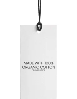 Calvin Klein Small CK C-Neck Top In White -Calvin Klein Sales 962278840 4 720x928