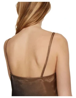 Calvin Klein Architectural Print Slip Dress In Multi -Calvin Klein Sales 962898760 3 720x928