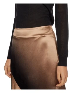 Calvin Klein Architectural Print Skirt In Multi -Calvin Klein Sales 962899300 3 720x928