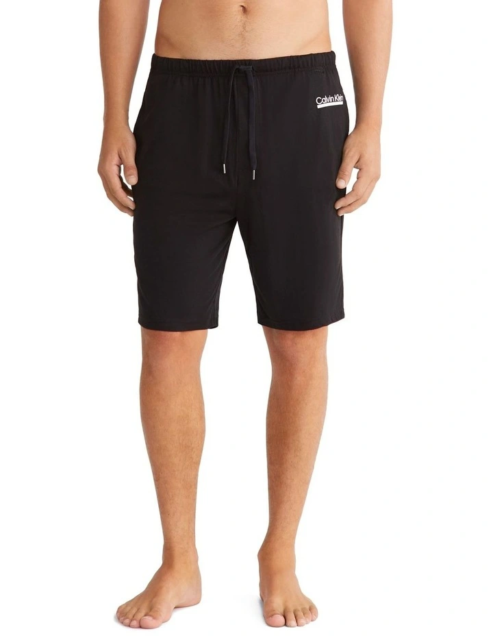 Chill Sleep Short in Black Calvin Klein Chill Sleep Short In Black -Calvin Klein Sales