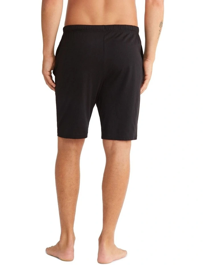 Chill Sleep Short in Black Calvin Klein Chill Sleep Short In Black -Calvin Klein Sales