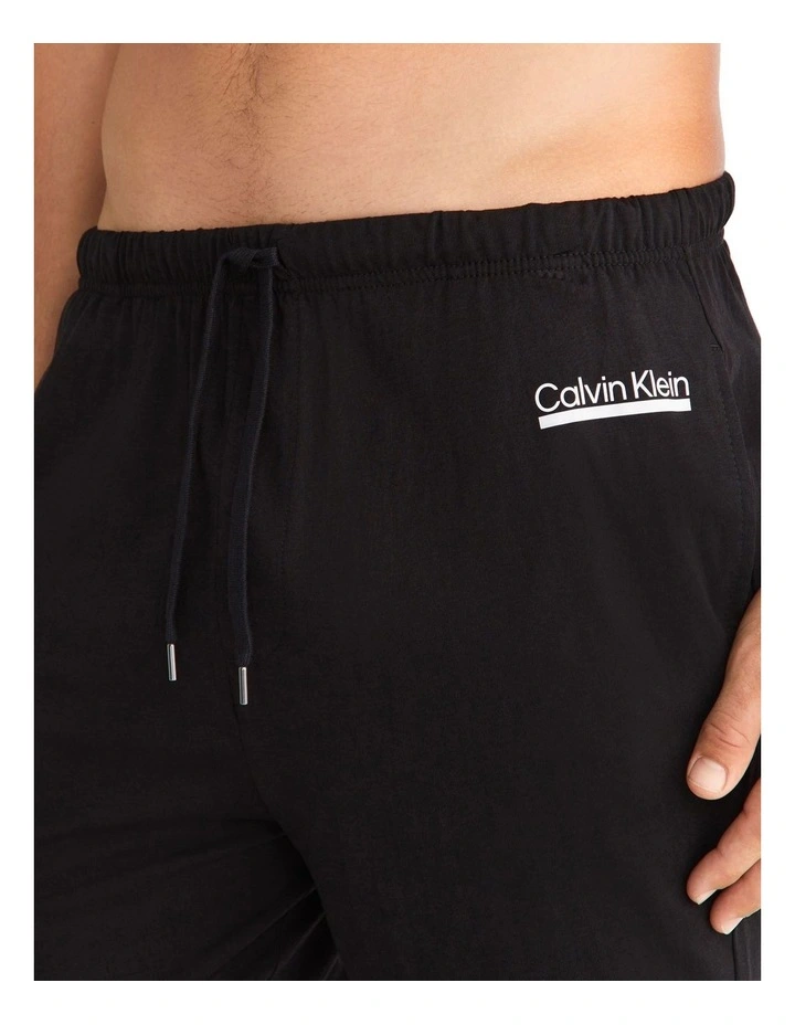Chill Sleep Short in Black Calvin Klein Chill Sleep Short In Black -Calvin Klein Sales