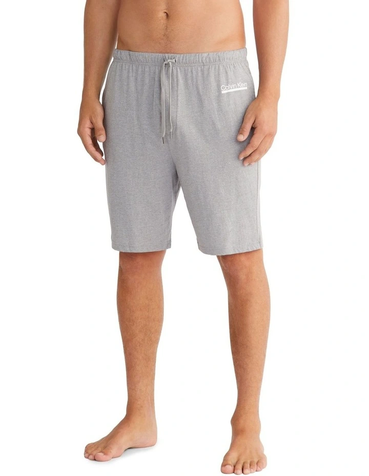 Chill Sleep Short in Grey Calvin Klein Chill Sleep Short In Grey -Calvin Klein Sales
