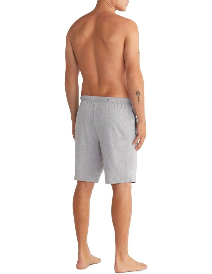 Chill Sleep Short in Grey Calvin Klein Chill Sleep Short In Grey -Calvin Klein Sales