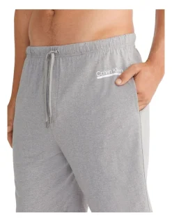 Calvin Klein Chill Sleep Short In Grey 2 Calvin Klein Chill Sleep Short In Grey -Calvin Klein Sales 964805140 3 720x928