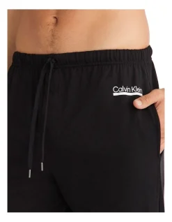Calvin Klein Chill Sleep Jogger In Black -Calvin Klein Sales 964805320 3 720x928