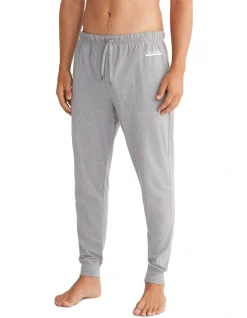 Calvin Klein Chill Sleep Jogger In Grey