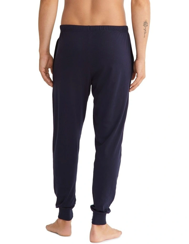 Chill Sleep Jogger in Navy Calvin Klein Chill Sleep Jogger In Navy -Calvin Klein Sales