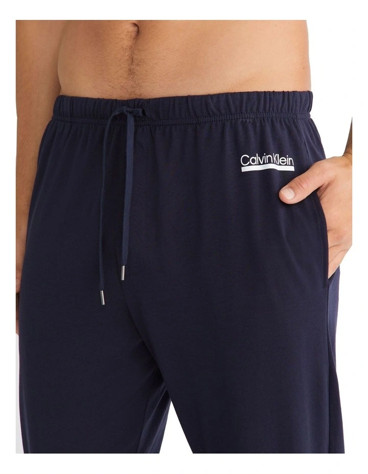 Chill Sleep Jogger in Navy Calvin Klein Chill Sleep Jogger In Navy -Calvin Klein Sales