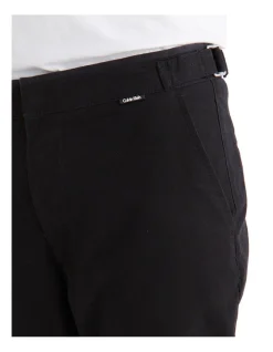Calvin Klein Slim Chino In Black 3 Calvin Klein Slim Chino In Black -Calvin Klein Sales 967824730 4 720x928