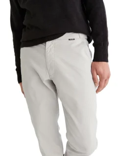 Calvin Klein Slim Chino In Grey -Calvin Klein Sales 967824820 3 720x928