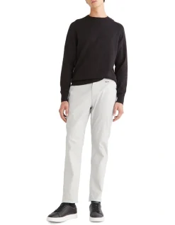 Calvin Klein Slim Chino In Grey -Calvin Klein Sales 967824820 4 720x928