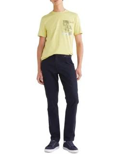 Calvin Klein Slim Chino In Navy 2 Calvin Klein Slim Chino In Navy -Calvin Klein Sales 967825000 3 720x928