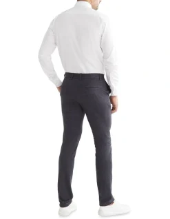 Calvin Klein X Slim Herringbone Knit Trouser In Navy 2 Calvin Klein X Slim Herringbone Knit Trouser In Navy -Calvin Klein Sales 967828960 3 720x928
