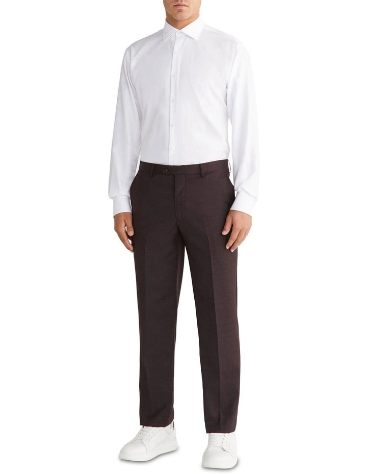 Slim Suit Pant in Red Calvin Klein Slim Suit Pant In Red -Calvin Klein Sales