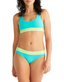 Calvin Klein This Is Love Cotton Tonal Unlined Bralette In Blue