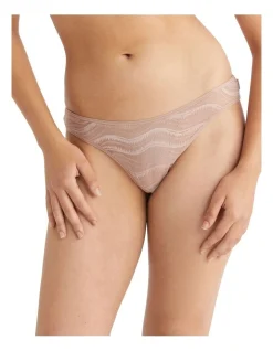 Calvin Klein Allover Lace Bikini In Beige -Calvin Klein Sales 968677930 969618160 3 720x928