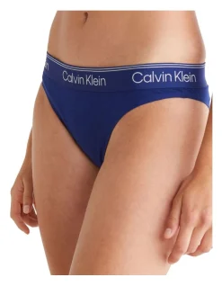 Calvin Klein Athletic Tanga In Navy -Calvin Klein Sales 968678290 969618880 3 720x928