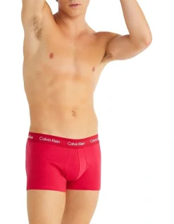 Calvin Klein 5 Pack Pride Edit Low Rise Trunks -Calvin Klein Sales 969312070 5 2 720x928