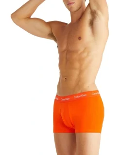 Calvin Klein 5 Pack Pride Edit Low Rise Trunks -Calvin Klein Sales 969312070 6 2 720x928