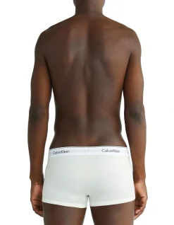 Calvin Klein 3 Pack Modern Cotton Stretch Low Rise Trunks In Black Multi 2 Calvin Klein 3 Pack Modern Cotton Stretch Low Rise Trunks In Black Multi -Calvin Klein Sales 969312880 3 720x928