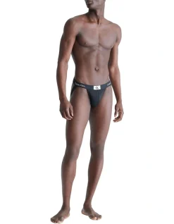 Calvin Klein 1996 Micro Jockstrap In Black -Calvin Klein Sales 969316120 4 720x928