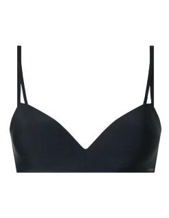 Calvin Klein Seductive Comfort Light Lift Demi Bra (Wirefree) In Black -Calvin Klein Sales 969590800 978598630 5 720x928