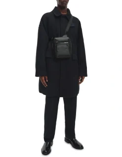 Calvin Klein Convertible Crossbody Bag In Black -Calvin Klein Sales 976781620 5 1 720x928