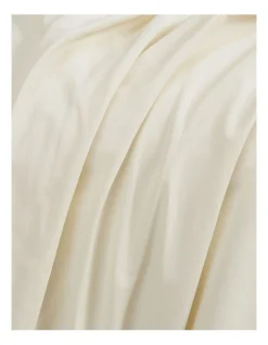 Calvin Klein CK Naturals Tencel Cotton Quilt Cover Set In Natural Undyed -Calvin Klein Sales 980811550 980811910 4 720x928