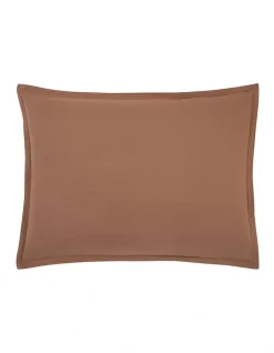 Calvin Klein CK Naturals Tencel Cotton Quilt Cover Set In Sandalwood -Calvin Klein Sales 980811550 985345660 6 720x928