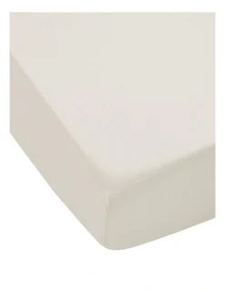 Calvin Klein CK Naturals Tencel Cotton Sheet Set In Natural Undyed -Calvin Klein Sales 980812900 980813350 5 720x928