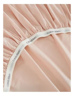 Calvin Klein CK Naturals Tencel Cotton Sheet Set In Beechwood 2 Calvin Klein CK Naturals Tencel Cotton Sheet Set In Beechwood -Calvin Klein Sales 980812900 980813530 3 720x928