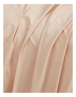 Calvin Klein CK Naturals Tencel Cotton Sheet Set In Beechwood 6 Calvin Klein CK Naturals Tencel Cotton Sheet Set In Beechwood -Calvin Klein Sales 980812900 980813530 7 720x928