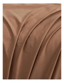 Calvin Klein CK Naturals Tencel Cotton Sheet Set In Sandalwood 6 Calvin Klein CK Naturals Tencel Cotton Sheet Set In Sandalwood -Calvin Klein Sales 980812900 988517800 7 720x928