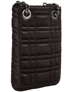 Calvin Klein 3-in-1 Recycled Shoulder Bag In Black