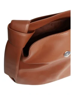 Calvin Klein Recycled Crossbody Bag In Cognac -Calvin Klein Sales 983129050 3 720x928