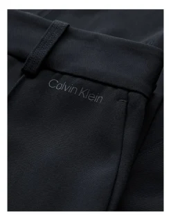 Calvin Klein Sustainable Twill Wide Pant In Black -Calvin Klein Sales 986428630 5 720x928