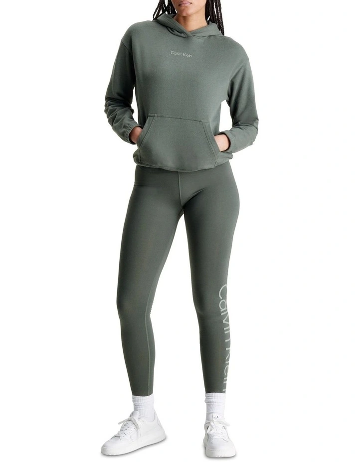 Sweat Hoodie in Grey Calvin Klein Sweat Hoodie In Grey -Calvin Klein Sales