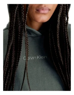 Calvin Klein Sweat Hoodie In Grey 4 Calvin Klein Sweat Hoodie In Grey -Calvin Klein Sales 989128360 5 720x928