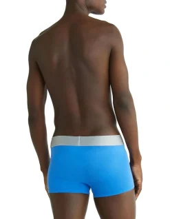 Calvin Klein Reconsidered Steel Cotton Trunks 3 Pack In Multi 2 Calvin Klein Reconsidered Steel Cotton Trunks 3 Pack In Multi -Calvin Klein Sales 991318870 3 720x928