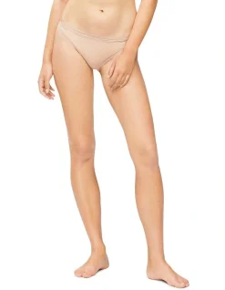 Calvin Klein Bottom's Up Refresh Bikini In Beige -Calvin Klein Sales 991765720 991919620 4 720x928