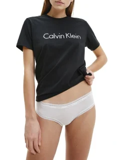 Calvin Klein Bottom's Up Refresh Hipster In White
