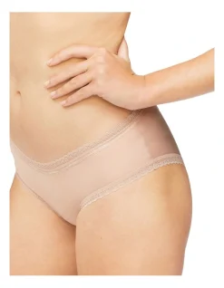 Calvin Klein Bottom's Up Refresh Hipster In Beige -Calvin Klein Sales 991765810 991920520 3 720x928